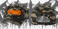 LOGO / SIGIL DAD HAT (CAMO) 