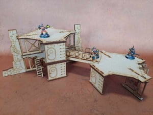 Image of Sub Thermo Platform