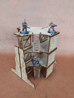 Image of Sub Thermo Platform