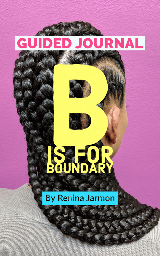 Image of B is for Boundary