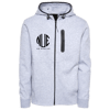 Grey "We Global" Tech Jacket