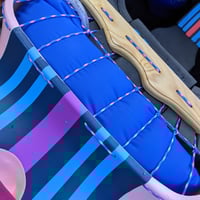 Image of BPM Whitewater Custom Airbags. These were designed to fit the ACID OC1 
