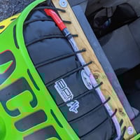 Image of BPM Whitewater Custom Airbags. These were designed to fit the ACID OC1 