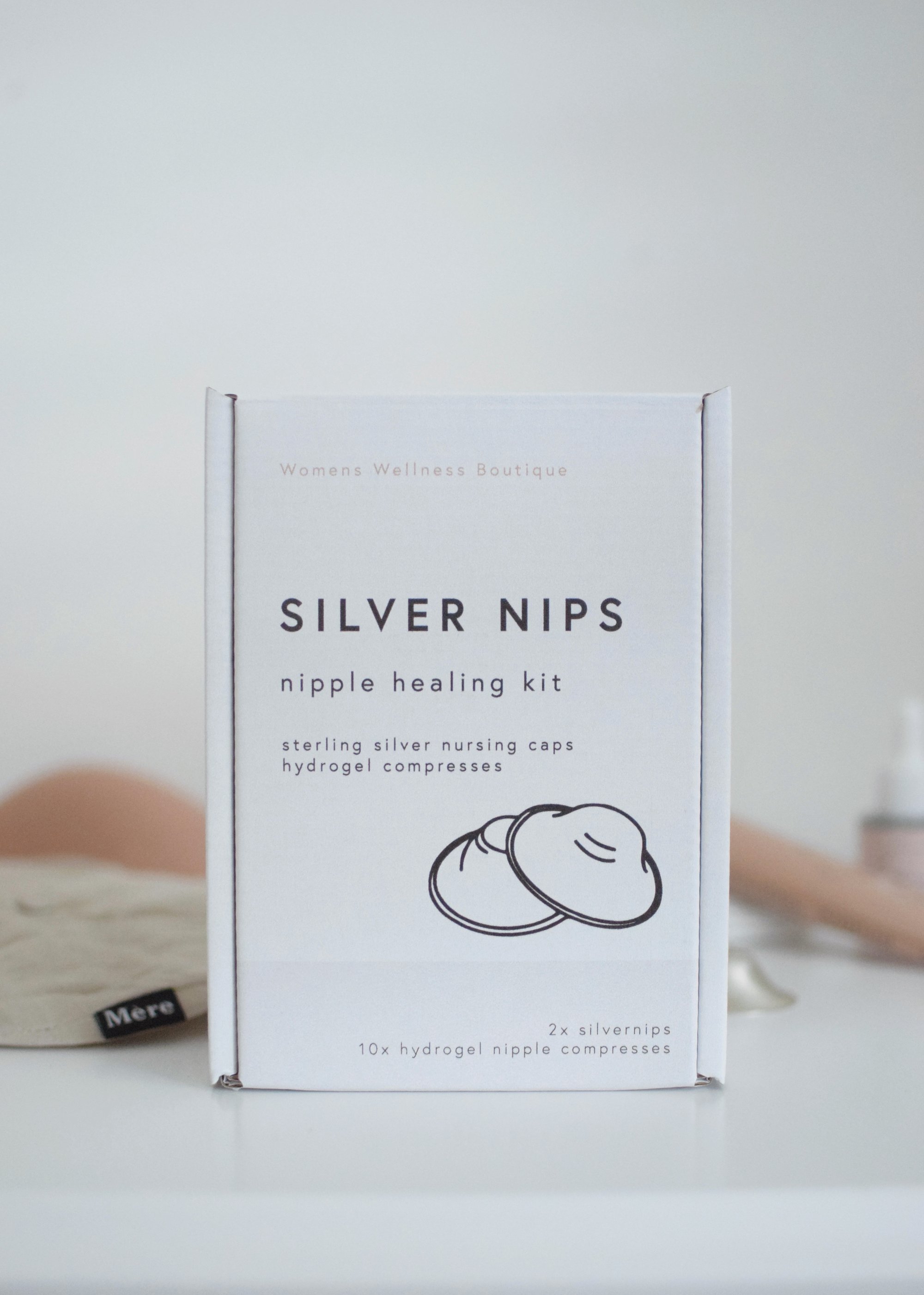 Image of Silver Nips healing kit