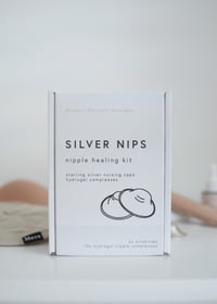 Image 1 of Silver Nips healing kit