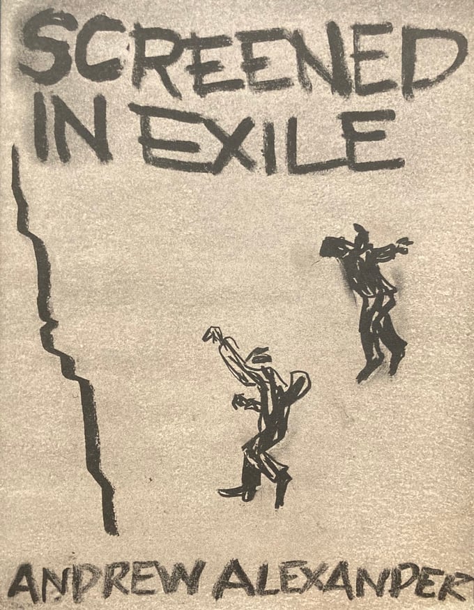 Image of SCREENED IN EXILE