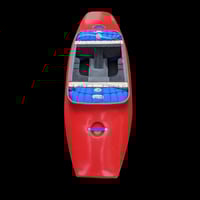 Image of Acid OC1 - Signal Red