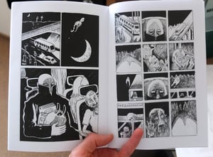 Image of Occluded Machinators - 32 page comic