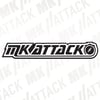 MK Attack OG Sticker