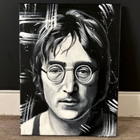 Limited Edition print of John Lennon