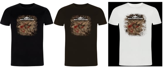 Image of New Sediments Cover Shirt men/girlies s,m,l,xl und xxl(please send size and colour by order) 