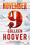 Image of 9 november by Colleen Hoover