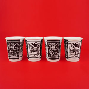 Porcelain Cup | ETTOJA