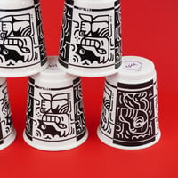 Image 5 of Porcelain Cup | ETTOJA