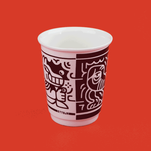 Porcelain Cup | ETTOJA
