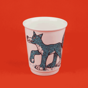 Porcelain Cup | ZIEPE