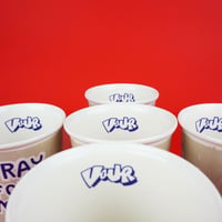Image 2 of Porcelain Cup | VOUR