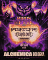 Birds Of Evil Fest 2023 - Biglietti