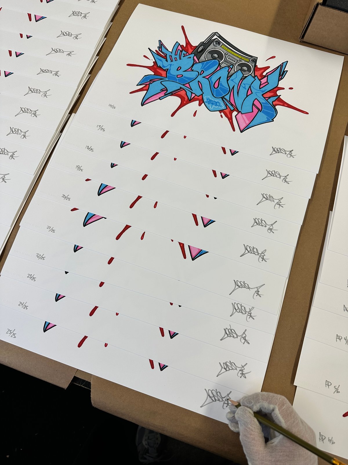 Image of BRONX NYC PACK