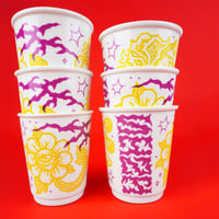 Image 2 of Porcelain Cup | STINA LEEK