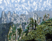 "Gods' Hall Cove" - Prints