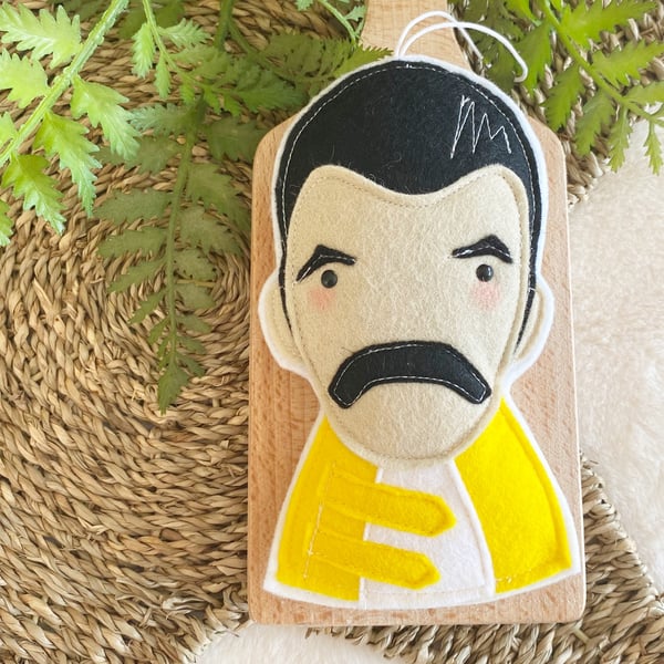 Image of Freddie Mercury