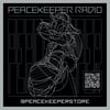 PEACEKEEPER RADIO - Sticker
