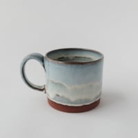 Image 2 of MADE TO ORDER Blue Wild Gorse Mug