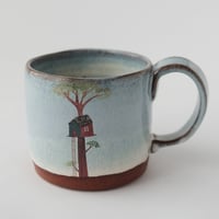 Image 3 of MADE TO ORDER Treehouse Mug