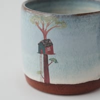 Image 4 of MADE TO ORDER Treehouse Mug