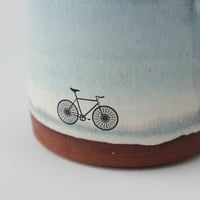 Image 3 of MADE TO ORDER Bike Mug