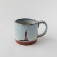 Image 1 of MADE TO ORDER Lighthouse Mug