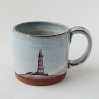 Image 2 of MADE TO ORDER Lighthouse Mug