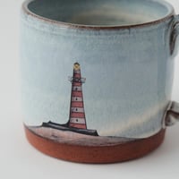 Image 3 of MADE TO ORDER Lighthouse Mug