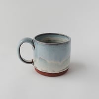 Image 3 of Blue Allotment Mug