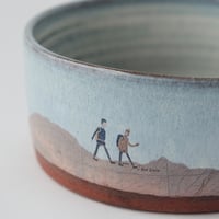 Image 3 of Hikers Cereal Bowl