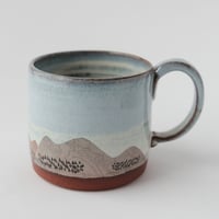Image 3 of MADE TO ORDER Mountains Mug