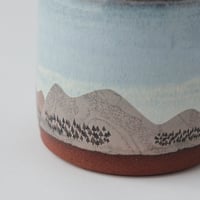 Image 4 of MADE TO ORDER Mountains Mug