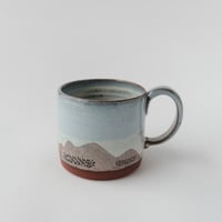 Image 1 of MADE TO ORDER Mountains Mug