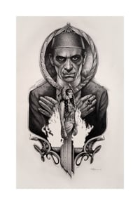 Image 1 of Universal Monsters archival set