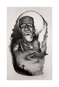 Image 4 of Universal Monsters archival set