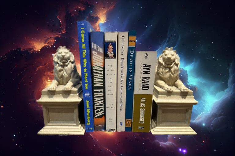 Book Bundle #2 Image 5