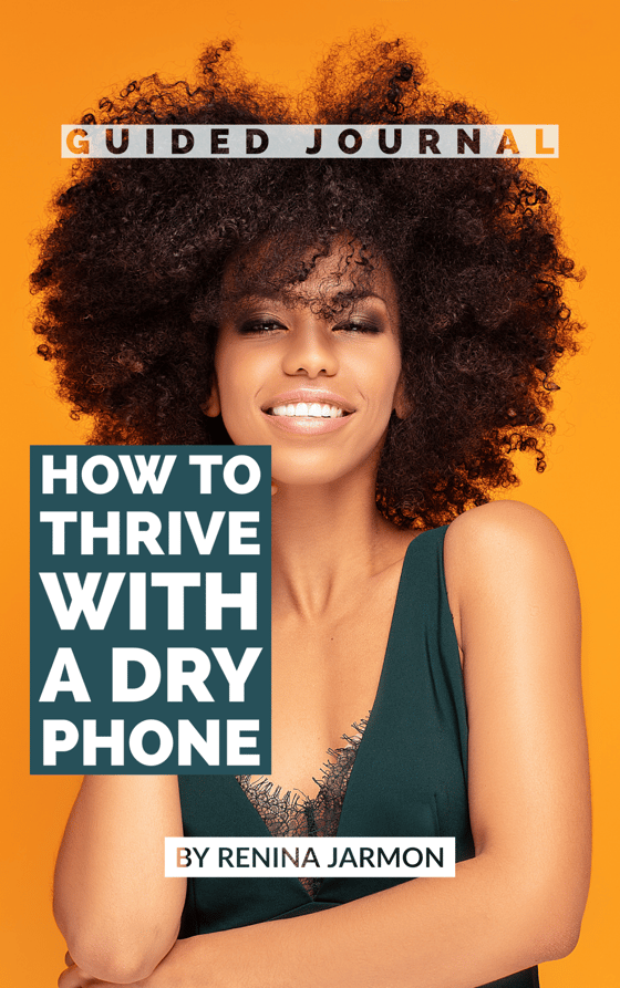 Image of How to Thrive with a Dry Phone