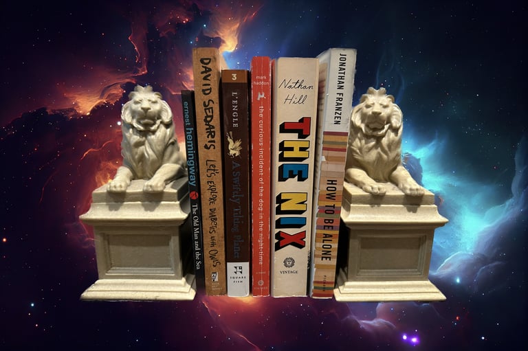 Book Bundle #3 Image 5