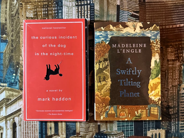 Book Bundle #3 Image 3