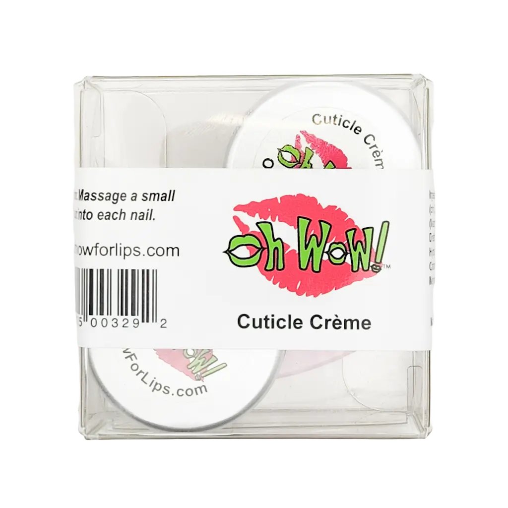 Image of 2 Cuticle Crèmes