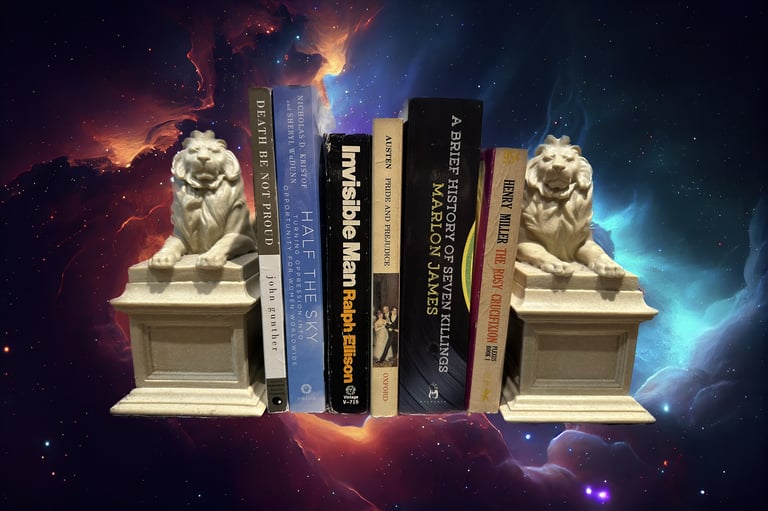 Book Bundle #4 Image 5