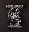 ASHBURY Patch „Eye Of The Stygian Witches“