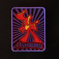 Image 3 of ASHBURY Patch „Rocker“