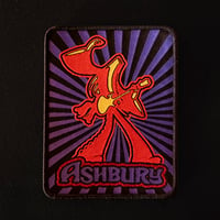 Image 2 of ASHBURY Patch „Rocker“